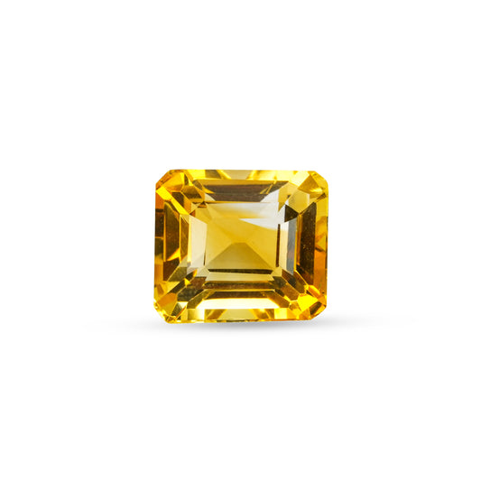 5.50 Carats Natural Citrine (Sunela Stone) - 09/08-97