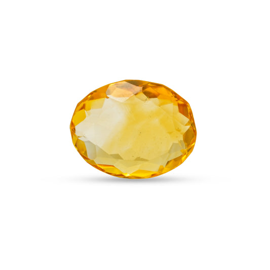 7.08 Carats Natural Citrine (Sunela Stone) - 09/08-98
