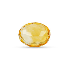 7.08 Carats Natural Citrine (Sunela Stone) - 09/08-98