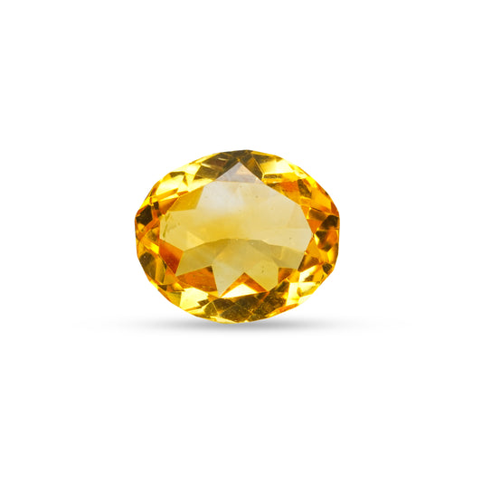 5.96 Carats Natural Citrine (Sunela Stone) - 09/08-99