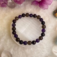 Natural Health Support Bracelet - 8mm