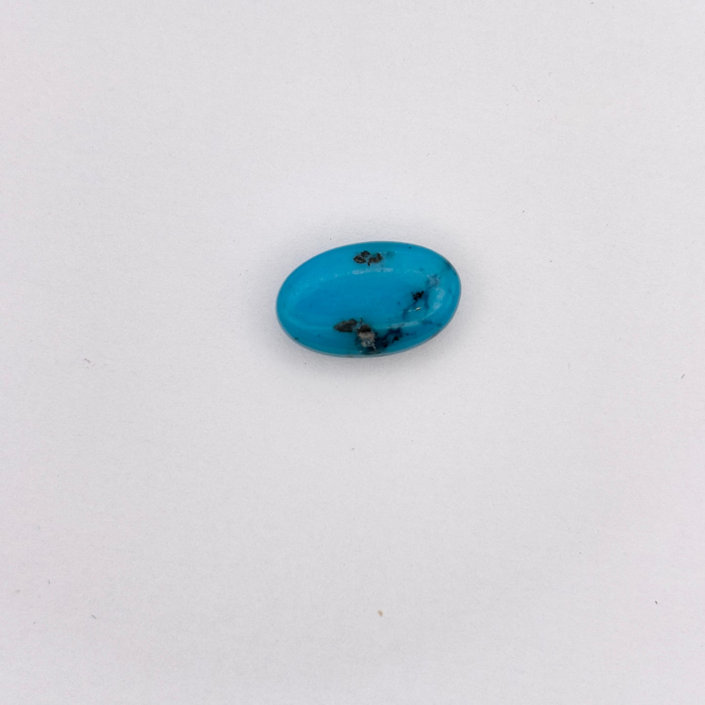 5.51 Carat Natural & Lab-certified Irani Firoza/Turquoise- GT 8879