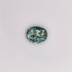 9.10 Carat Natural & Lab-certified Irani Firoza/Turquoise- GT 6168