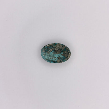 10.46 Ct. Natural & Lab-certified Irani Firoza/Turquoise- GT 6212