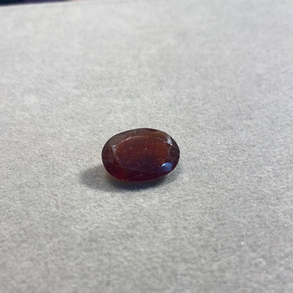 8.82 Carat Gomed Garnet Lab Tested