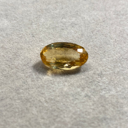 4.81 Carat Natural Citrine - Sunela - Lab Tested