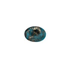 5.38 Ct. Natural & Lab-certified Irani Firoza/Turquoise- GT 1395