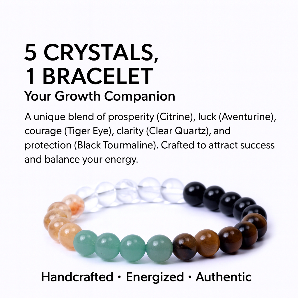 Job & Growth Bracelet
