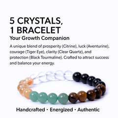 Job & Growth Bracelet