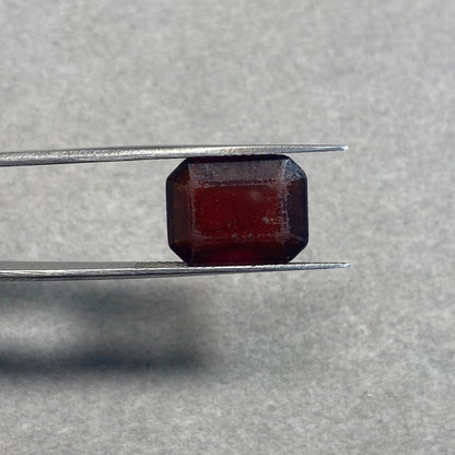 10.4 Carat Natural Black Gomed/Garnet/Hessonite