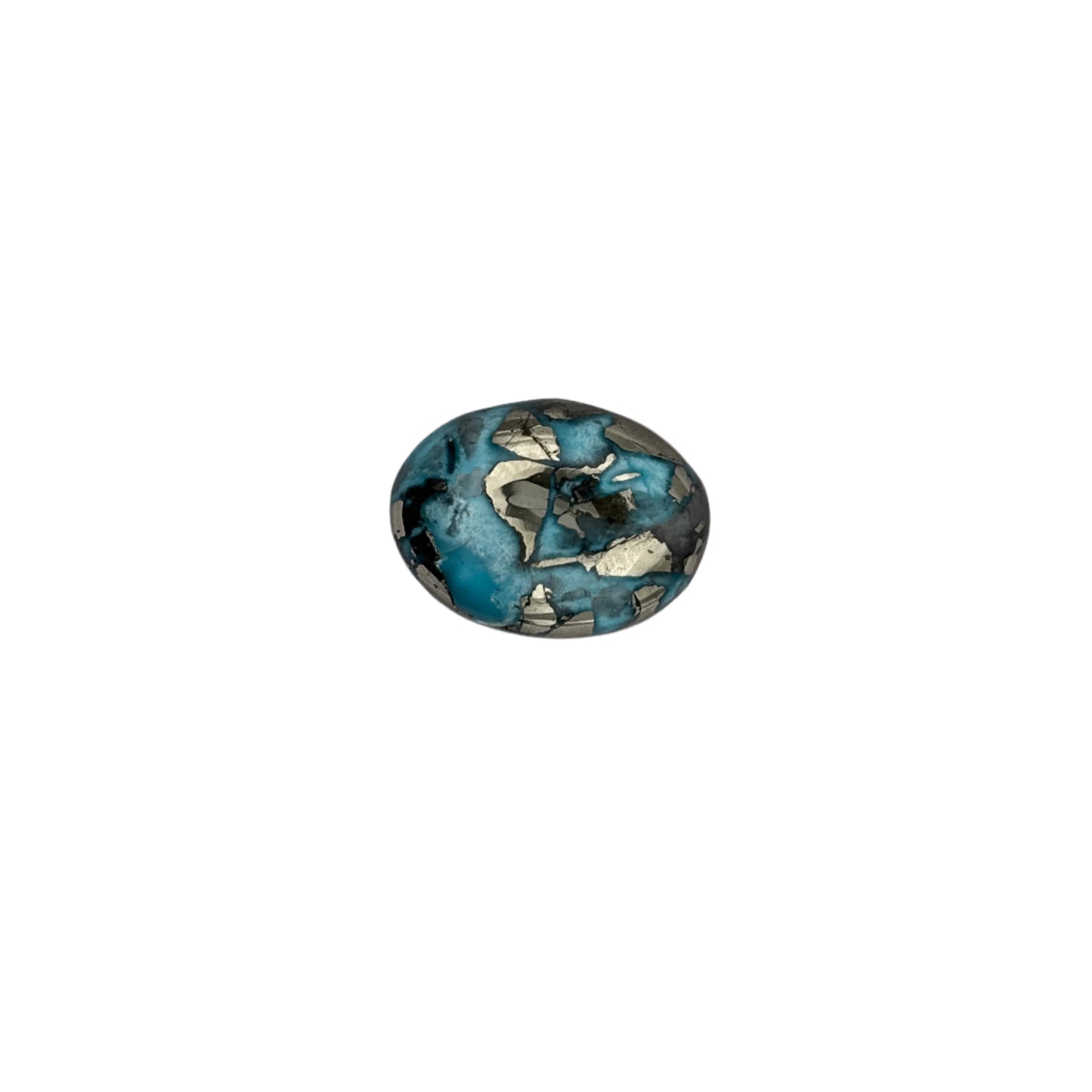 8.89 Ct. Natural Irani Firoza/Turquoise- GT 9593