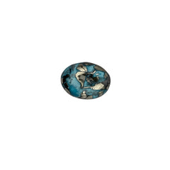 8.89 Ct. Natural Irani Firoza/Turquoise- GT 9593
