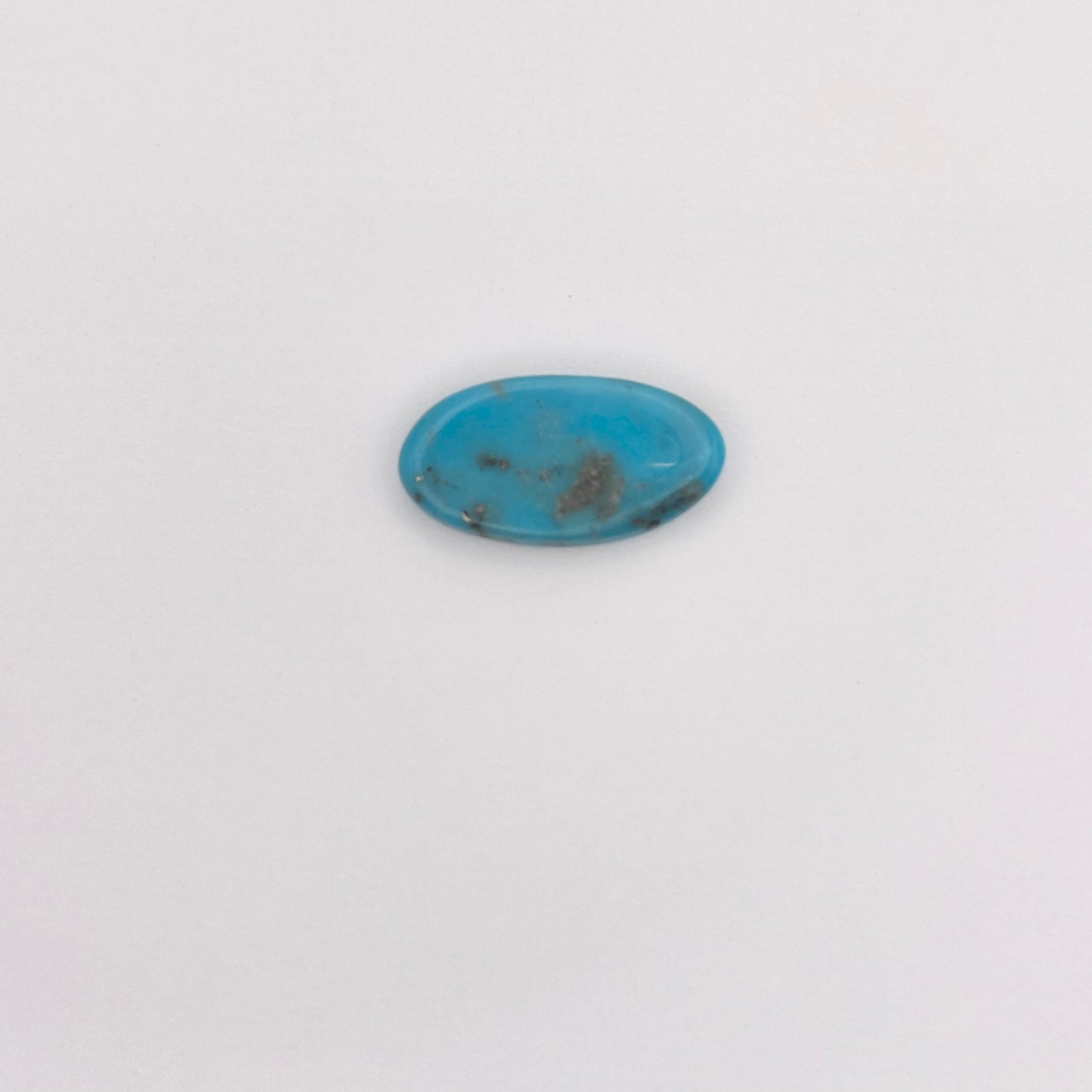 5.09 Carat Natural & Lab-certified Irani Firoza/Turquoise- GT 7078