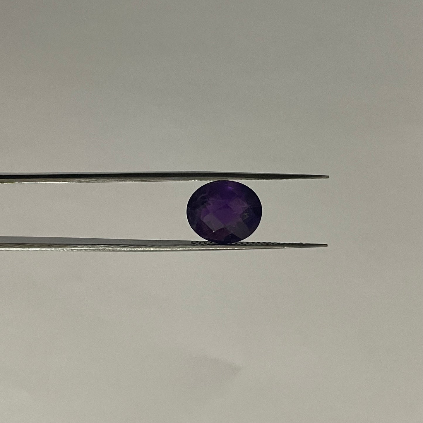 5.05 Carat Natural Amethyst/ Jamunia- Lab-certified