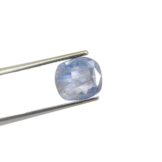 5.70 Carats Natural Blue Sapphire (Neelam) Stone - SKU BS1
