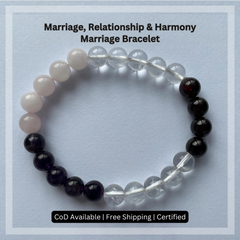 Marriage Bracelet - 8 mm