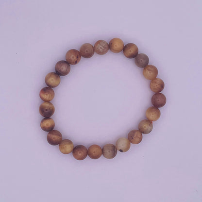 Ketu Balance Bracelet - Cat’s eye - 8 mm