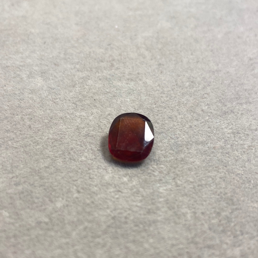 5.39 Carat Natural African Gomed Hessonite Lab Certified