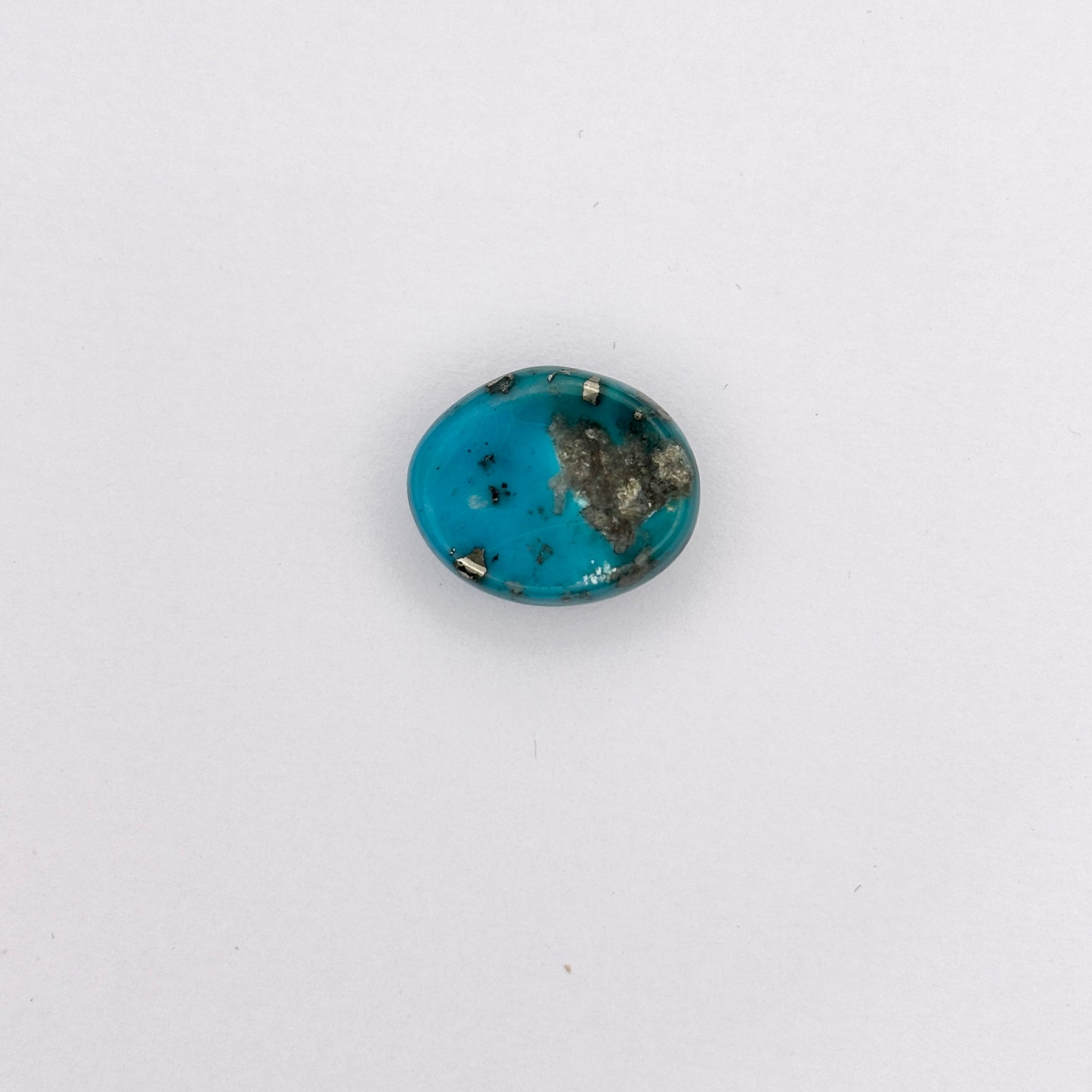 10.79 Carat Natural & Lab-certified Irani Firoza/Turquoise- GT 6978