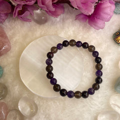 Natural Health Support Bracelet - 8mm