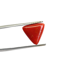 6.34 Carats Natural Coral (Moonga) Stone - SKU CR2