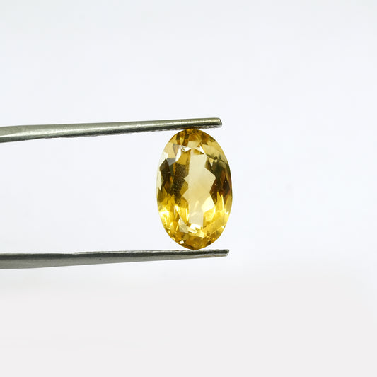 4.80 Carats Natural Citrine (Sunela Stone)  - SKU CT1