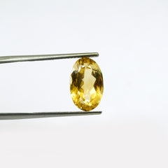 4.80 Carats Natural Citrine (Sunela Stone)  - SKU CT1