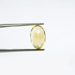 4.80 Carats Natural Citrine (Sunela Stone)  - SKU CT1