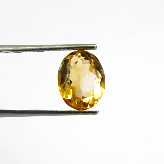 5.56 Carats Natural Citrine (Sunela Stone)  - SKU CT10