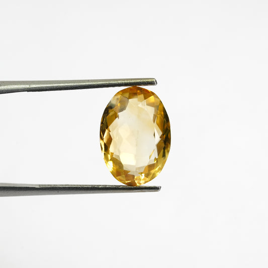 5.85 Carats Natural Citrine (Sunela Stone)  - SKU CT12