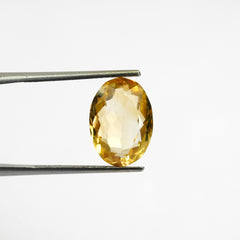 5.85 Carats Natural Citrine (Sunela Stone)  - SKU CT12