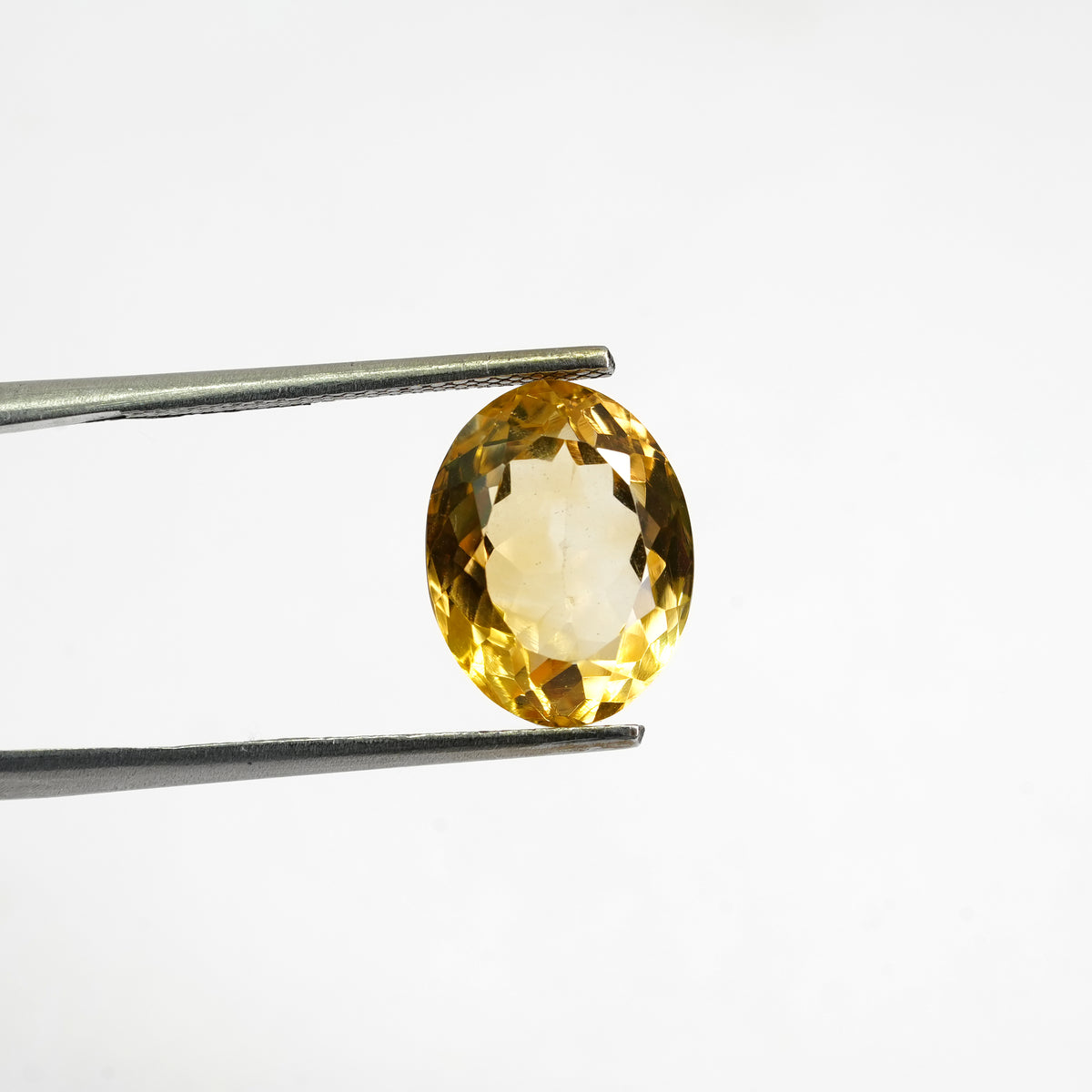 5.24 Carats Natural Citrine (Sunela Stone)  - SKU CT13