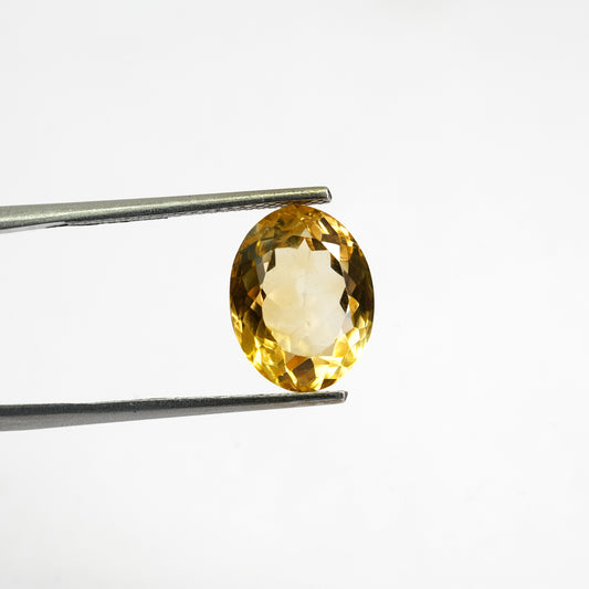 5.24 Carats Natural Citrine (Sunela Stone)  - SKU CT13
