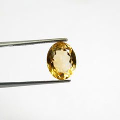 5.24 Carats Natural Citrine (Sunela Stone)  - SKU CT13