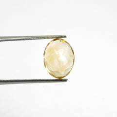 5.24 Carats Natural Citrine (Sunela Stone)  - SKU CT13