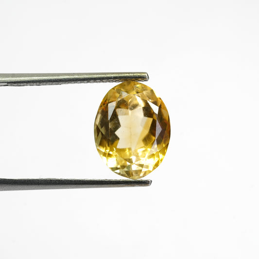 5.51 Carats Natural Citrine (Sunela Stone)  - SKU CT14