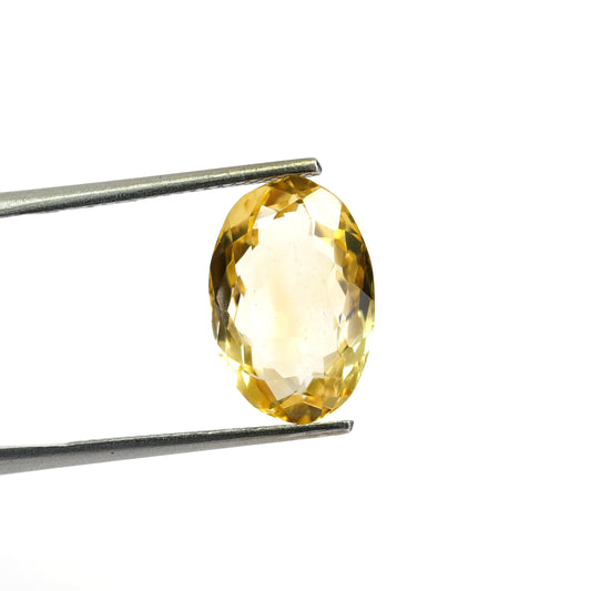 5.68 Carats Natural Citrine (Sunela Stone)  - SKU CT15