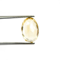 5.68 Carats Natural Citrine (Sunela Stone)  - SKU CT15