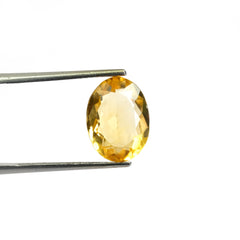 5.17 Carats Natural Citrine (Sunela Stone)  - SKU CT16