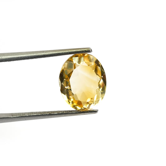 4.34 Carats Natural Citrine (Sunela Stone)  - SKU CT17