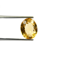 6.05 Carats Natural Citrine (Sunela Stone)  - SKU CT18