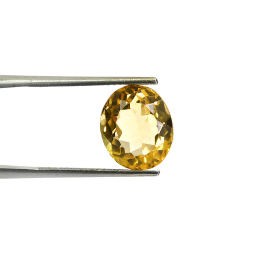 5.71 Carats Natural Citrine (Sunela Stone)  - SKU CT19
