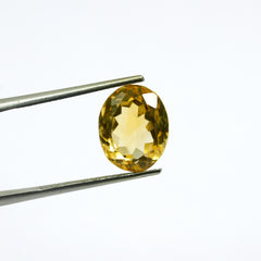 6.01 Carats Natural Citrine (Sunela Stone)  - SKU CT2