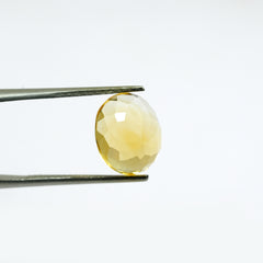 6.01 Carats Natural Citrine (Sunela Stone)  - SKU CT2