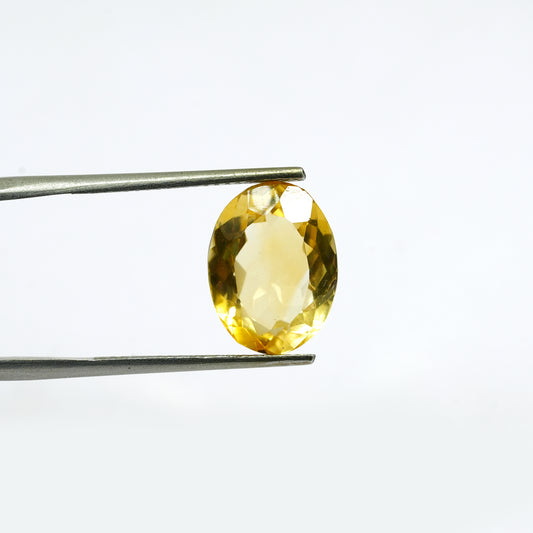 5.44 Carats Natural Citrine (Sunela Stone)  - SKU CT3