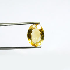 5.44 Carats Natural Citrine (Sunela Stone)  - SKU CT3