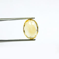 5.44 Carats Natural Citrine (Sunela Stone)  - SKU CT3