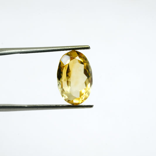 5.85 Carats Natural Citrine (Sunela Stone)  - SKU CT4
