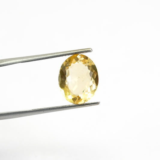 5.10 Carats Natural Citrine (Sunela Stone)  - SKU CT5