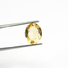 5.10 Carats Natural Citrine (Sunela Stone)  - SKU CT5